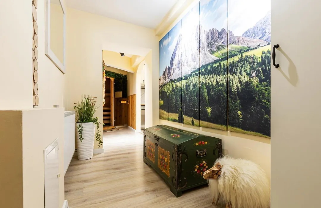 Apartament z Sauną-1