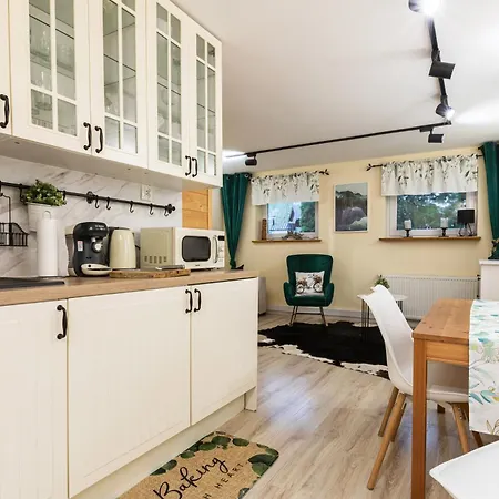 Apartament z Sauną-3